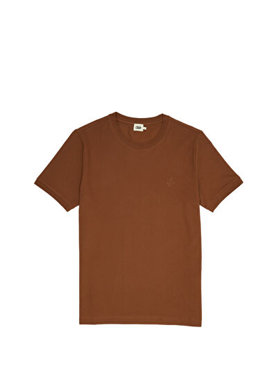 Deve Tüyü Basic T-shirt Beymen Club Deve Tüyü Basic T-shirt - 7