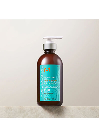 Moroccanoil Curl Durulanmayan Bukle Belirginleştirici Yoğun Saç Kremi 300 ml - 4