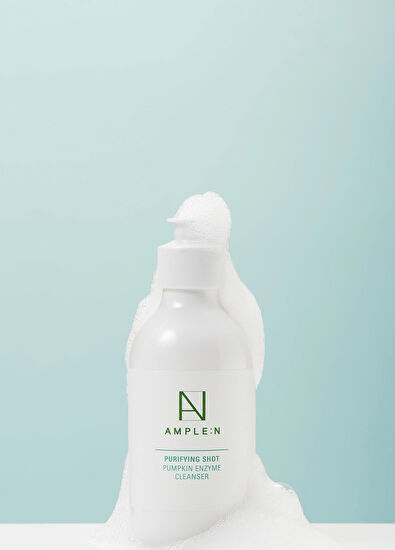 AMPLE:N Purifying Shot Pumpkin Enzyme Cleanser Purifying Facial Cleanser - 5