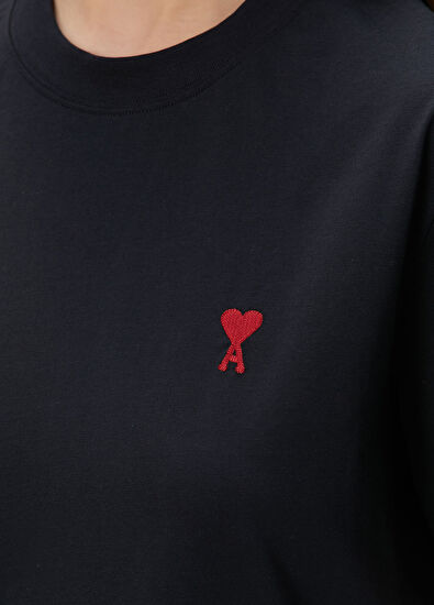 Siyah T-shirt - Görsel 6