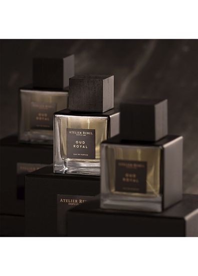 Atelier Rebul Oud Royal Eau de Parfum 100 ml - 4