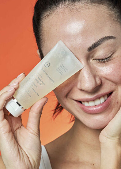 Dr. Dennis Gross Alpha Beta AHA/BHA Daily Cleansing Gel 60 ml Cleansing Cream - 4