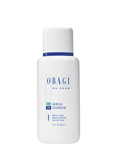 Obaci Medical Nu-Derm Gentle Cleanser Purifying Facial Cleanser 200 ml - 5