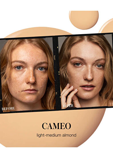 RMS Beauty SunCoverup Super Tint SPF50 Cameo Güneş Kremi 30 ml - 3