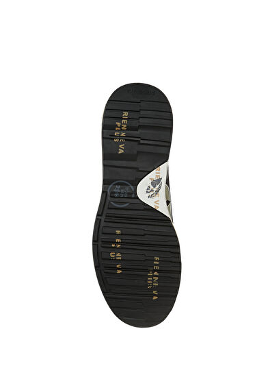 Mick Haki Erkek Sneaker - Görsel 7