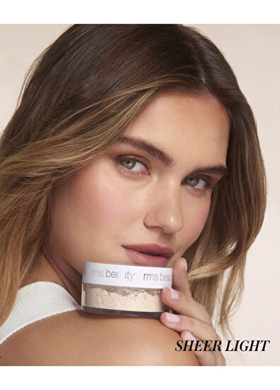 RMS Beauty Hydra Setting Light Powder 10 gr - 6