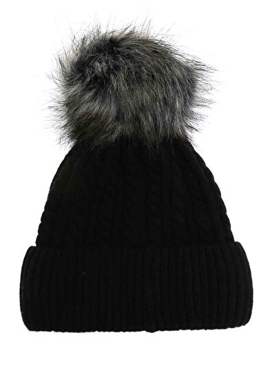 Starling Karin Black Women's Beanie - 4