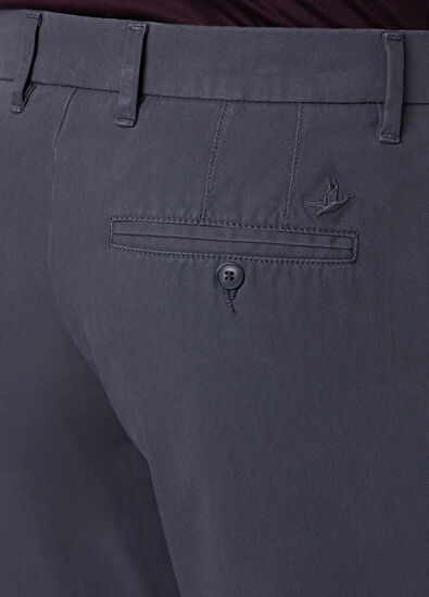 Beymen Club Regular Fit Anthracite Twill Stretch Sports Pants - 5