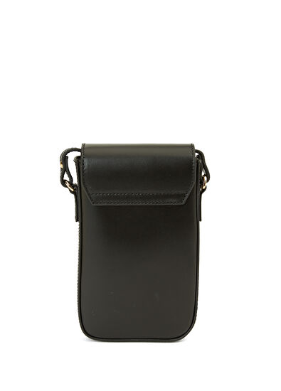 Beymen Club Mini Siyah Kadın Deri Çanta - 4