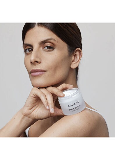 Codage Paris Night Cream Besleyici ve Nemlendirici Gece Kremi 50 ml - 5