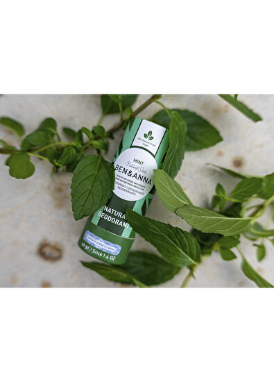 Ben Anna Vegan Mint Natural Deodorant 40 gr - 5