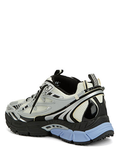 Çok Renkli Erkek Sneaker - Görsel 5