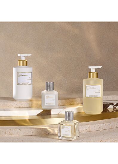 Maison Francis Kurkdjian Aqua Universalis Hand & Body Cleansingr grel 350 m - 3