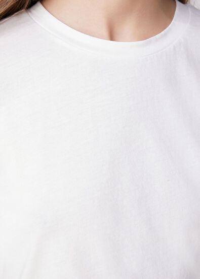Beymen Club White T-shirt - 7