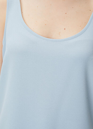 Beymen Club Açık Mavi Krep Atlet - 4