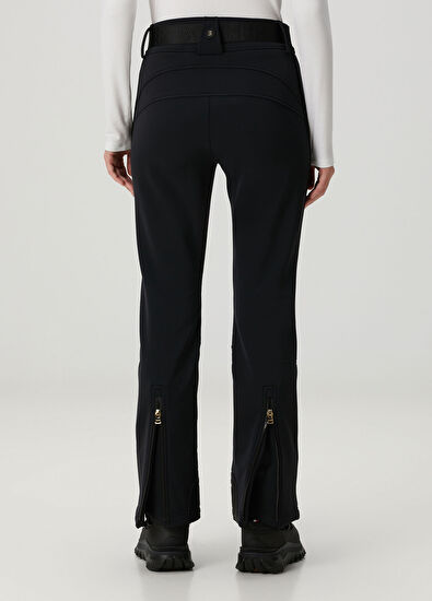 Bogner Made Siyah Kayak Pantolonu - 5