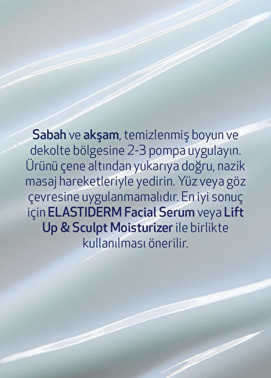 Obagi Medical Elastiderm Neck And Decollete Concentrate Yaşlanma Karşıtı Boyun ve Dekolte Kremi 60 ml - 5