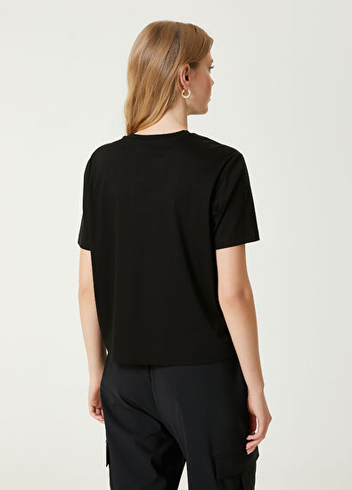 Beymen Club Siyah T-shirt - 6