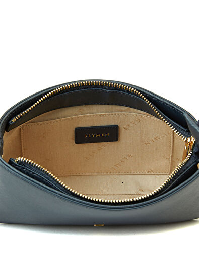 Beymen Lena Lacivert Kadın Omuz Çantası - 5