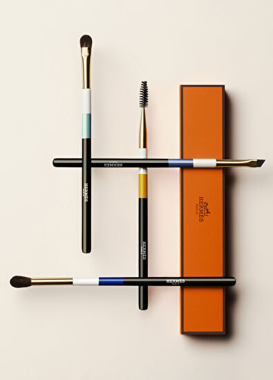 Hermès Les Pinceaux Precision Blending Göz Fırçası - 3