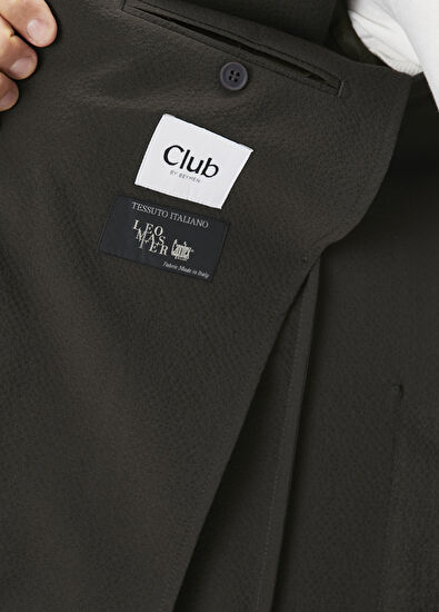 Beymen Club Khaki Jacket - 10