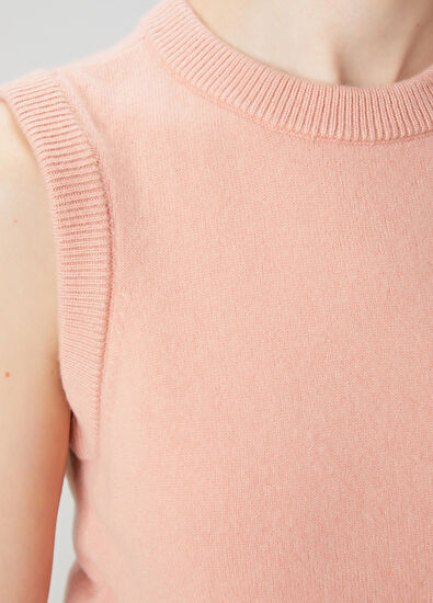 Beymen Club Salmon Cashmere Blend Suede - 5