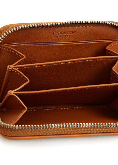 Essential Bej Taba Kadın Cüzdan - Görsel 5