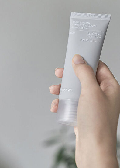 Celimax Celimax Dual Barrier Water-Based Sunscreen 40ml - Barrier Repair for Sensitive & Dry Skin - 5