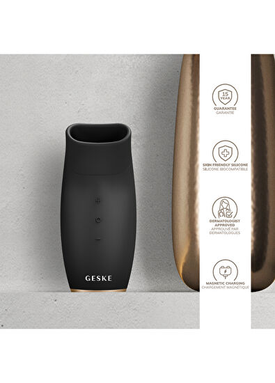 Geske Lip Volumizer & Booster Tools & Brushes 6 in 1 Gray Dudak Dolgunlaştırıcı ve Güçlendirici - 7