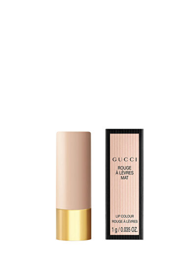 Gucci Flora Gardenia Intense 100 ml + Rouge à Lèvres Voile 227Marie Almond + Gucci Bag and Mini Lipstick Makeup Set - 4
