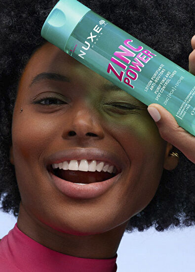 Nuxe Zinc Power Arındırıcı Leke Karşıtı Yüz Toniği 200 ml + Very Rose Göz Makyajı Temizleme Suyu 100 ml 2'li Set - 7