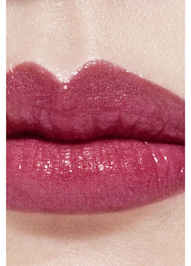 CHANEL Rouge Coco Longwear Satin Lipstick Légende - 4