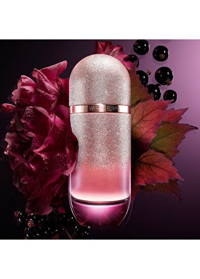 Carolina Herrera 212 Vip Rose Elixir Edp 50Ml - 3