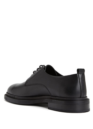 Beymen Club Siyah Erkek Deri Ayakkabı - 3