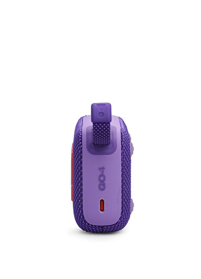JBL Go4 Mor Bluetooth Hoparlör - 3