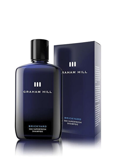 GRAHAM HILL Graham Hill BRICKYARD Anti-Shedding Shampoo - 4