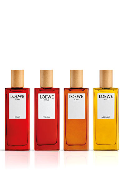 Loewe Solo EDT 50 ml Men's Perfume - 5