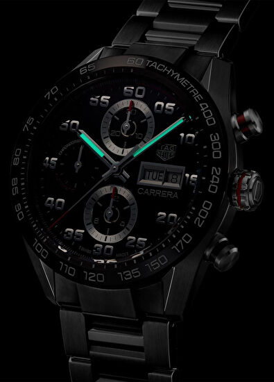 TAG Heuer Carrera Erkek Saat - 3