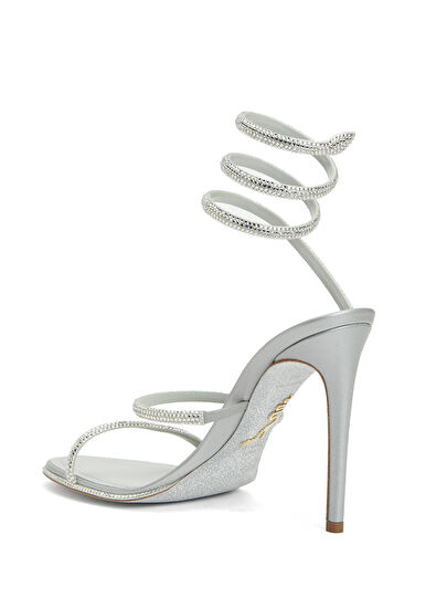 Silver Kadın Sandalet - Görsel 4