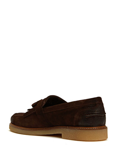 Beymen Club Brown Men's Leather Shoes - 3