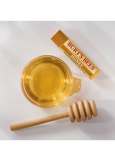 Burts Bees Moisturizing Doğal Bal Özlü Dudak Bakım Kremi - 5