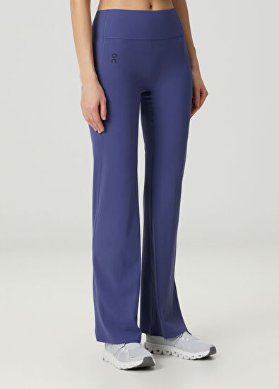 Studio Flared Mavi Tayt - Görsel 4