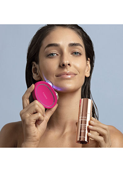 Foreo Bear 2 Fuchsia Facial Tightening Device - 3