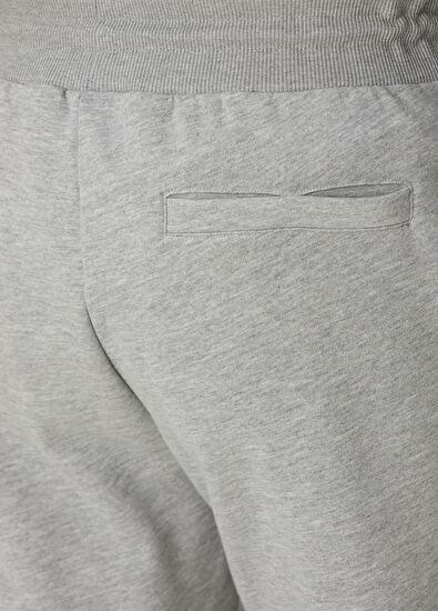 Beymen Club Gri Beli Kordonlu Jogger Eşofman Altı - 5