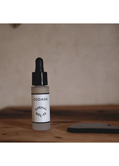 Codage Paris Serum Spring Break Canlılık Veren Mevsim Geçişi Yüz Serumu 10 ml - 3