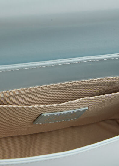 Beymen Club Milano Blue Women's Leather Bag - 5