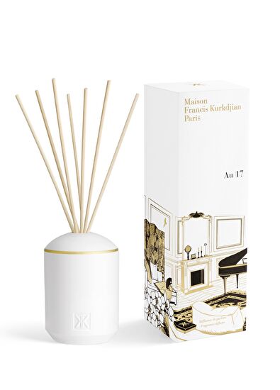 Maison Francis Kurkdjian AU 17 Fragrance Diffuser Set Vessel REFILL - 3