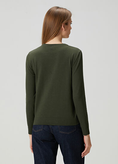 Beymen Club Haki Basic Kazak - 4