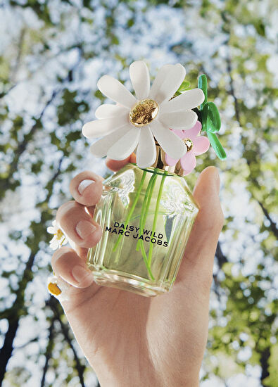 Marc Jacobs Daisy Wild EDP 100 ml Kadın Parfüm - 5