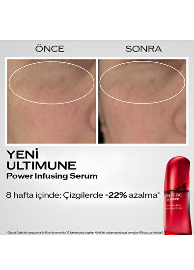 Shiseido Ultimune Power Infusing Concentrate Serum 50 ml - 5
